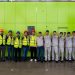 Haitian Plastics Machinery and Leapmotor Launch Fully Automated Bumper Production Line