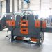 Investing in Automation: Shot Blast Machine Streamlines Plastic De-Flashing Process