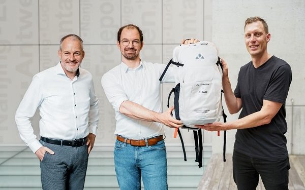 No Carbon, No Compromise: Eco-Forward Bike Backpack to Take Center Stage at K 2025