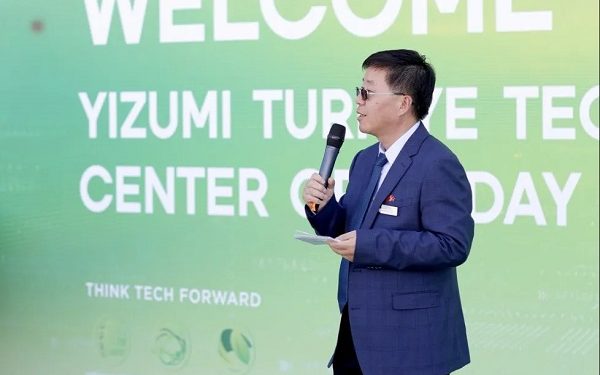 YIZUMI Strengthens Global Presence with Launch of Turkiye Technical Center