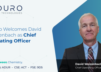 Aduro Names David Weizenbach Chief Operating Officer to Drive Next-Stage Growth