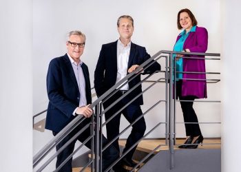 Angela Strigl Appointed CFO at Brückner Group SE
