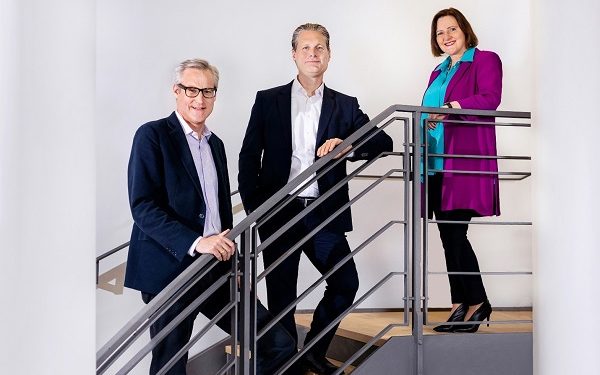 Angela Strigl Appointed CFO at Brückner Group SE