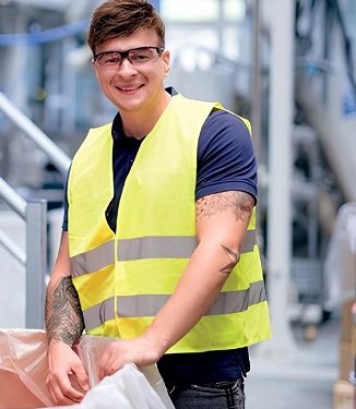 Efficient Plastics Production Sustainability and Digitalization go Hand in Hand