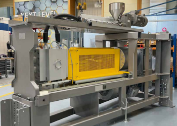 Enhanced Pump Design Boosts Longevity in Polymer and Recyclate Processing