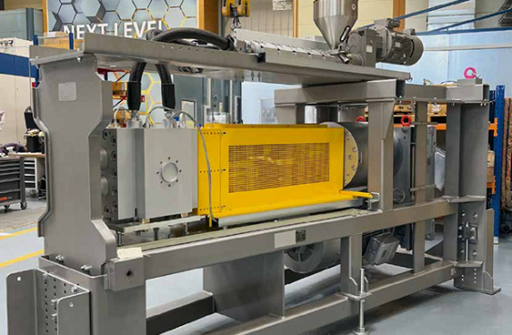 Enhanced Pump Design Boosts Longevity in Polymer and Recyclate Processing