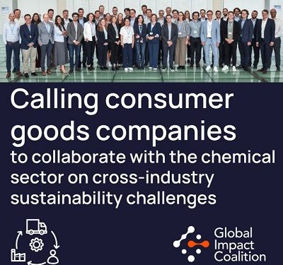 GIC Unveils Platform to Bridge Consumer Brands and Chemical Sector for Scalable Sustainability