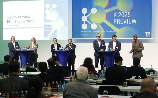 GKV Takes the Lead on Inspiring Young Professionals and Advancing Circular Economy at K 2025