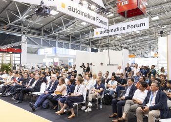 Innovative International Impetus: Most Visited Automatica Ever