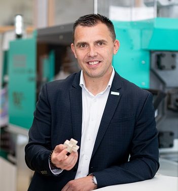 An Exclusive Interview with Laszlo Csizmadi, Managing Director of Arburg Hungária Kft. on Juniális 2025