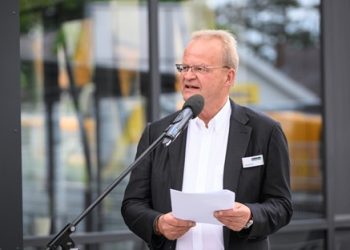 Technology Center in Rednitzhembach Reopens with Grand Celebration