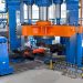 SMS group supplies open-die forging press to Jiuli Yongxing in China, creating a fully integrated forging line to increase production capacity