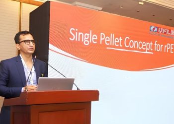 UFlex Unveils FSSAI-Compliant Pellet for EPR-Ready Food Packaging