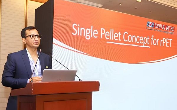 UFlex Unveils FSSAI-Compliant Pellet for EPR-Ready Food Packaging