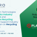 Membership Announced in Plastics Industry Association and Polystyrene Recycling Alliance