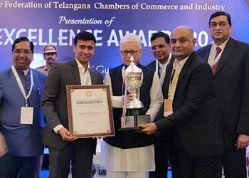 Excellence in Product Innovation Recognised with FTCCI Award 2025