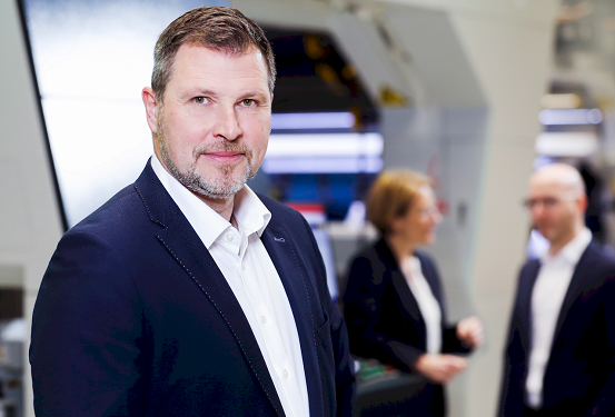 An Exclusive Interview on the way to K 2025 with Mr. Markus Vollmer, CEO of Kampf GmbH, Solution provider Kampf focusing on people and technology