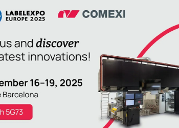 Label Converters Embrace Flexible Packaging Revolution with Advanced Printing Capabilities Showcased at Industry Event
