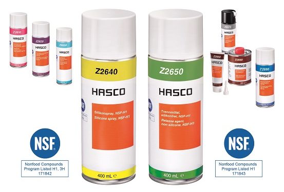 Launch of New NSF-Certified Chemical Working Substances for Industrial Applications