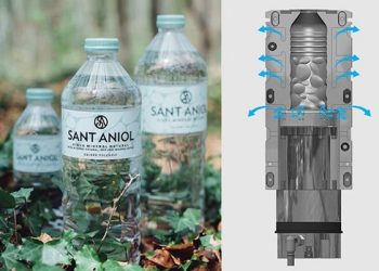 Sant Aniol’s Volcanic Water Gets a Greener Bottle with SMI’s Low-Pressure, High-Efficiency Packaging Tech