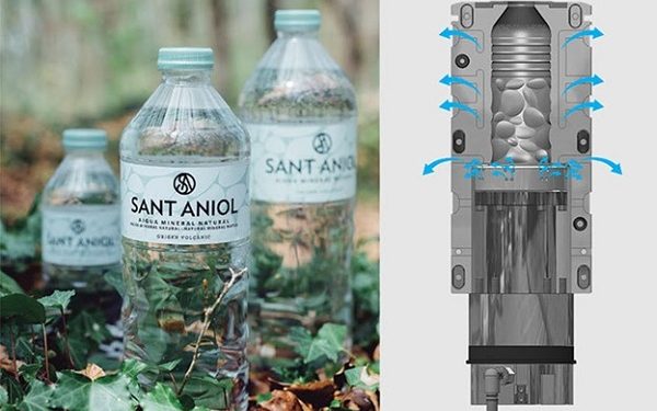 Sant Aniol’s Volcanic Water Gets a Greener Bottle with SMI’s Low-Pressure, High-Efficiency Packaging Tech