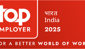Recognised as a Top Employer 2025 in India for Building People First Policies and Progressive Work Culture