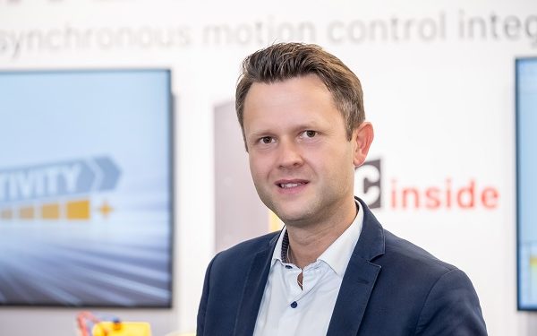 An Executive Interview on the road to K 2025 with Mr. Marcel Moeller, Global Branch Manager Plastics Industry at Baumüller Nürnberg GmbH, Sustainability and circular economy are absolutely essential