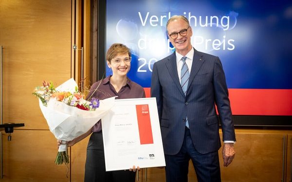 Prestigious Prize Awarded to Art Historian Anna Maria Jonietz for Groundbreaking Dissertation on Medici Portraits
