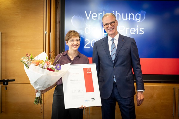 Prestigious Prize Awarded to Art Historian Anna Maria Jonietz for Groundbreaking Dissertation on Medici Portraits