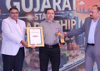 Honored With Gujarat Best Employer Brand 2025 Recognition