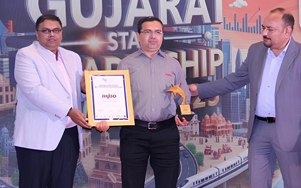 Honored With Gujarat Best Employer Brand 2025 Recognition