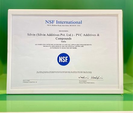 NSF Certification Achieved for Super1Pack