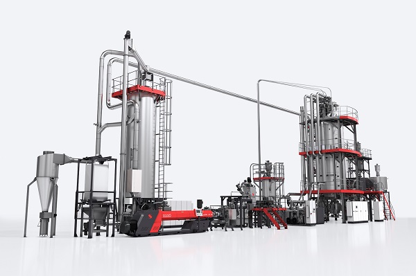 Positive Scientific Opinion Granted by EFSA for Advanced PET Bottle-to-Bottle Recycling Process