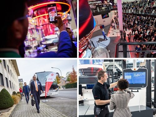 Windmöller & Hölscher to Present VAREX II and ALPHAFLEX at K 2025