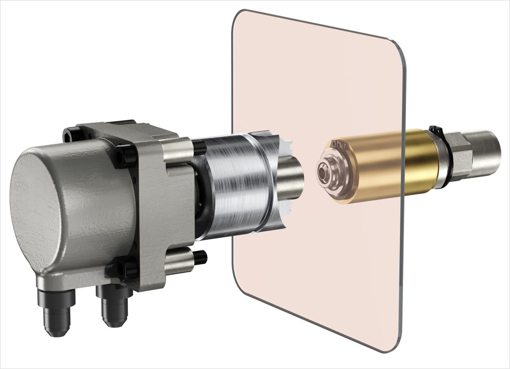Plastic Reverse Injection Hot runner technology for the automotive industry: Minimizing secondary ...