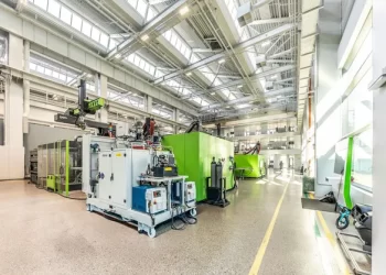 ENGEL Brings The World’s Largest Technical Centre Injection Moulding Machine Virtually To K 2025