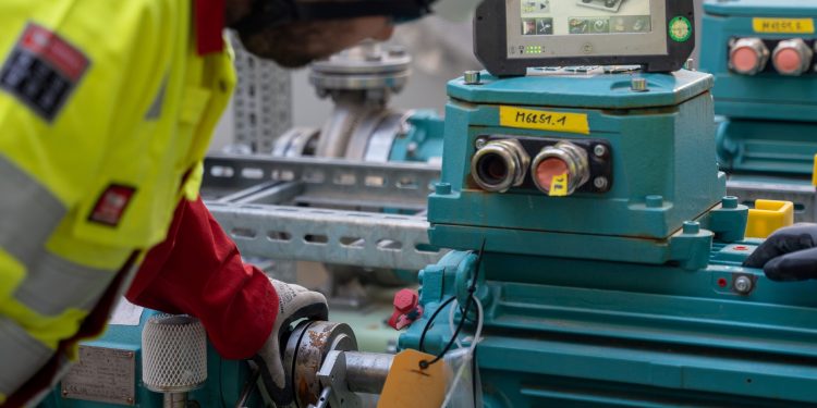 Efficient support in the construction of a state-of-the-art production plant for COC polymers