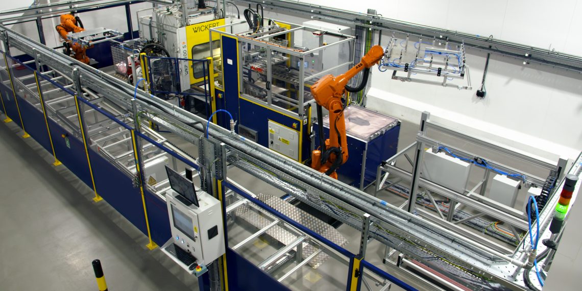 Syensqo And Bell Join Forces To Industrialize Composite Part Manufacture