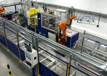 Syensqo And Bell Join Forces To Industrialize Composite Part Manufacture