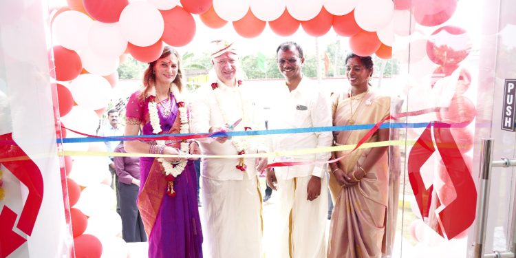 Italian Cooling Giant Frigosystem Invests €1 Million to Establish First Non-European Manufacturing Hub in Chennai, India