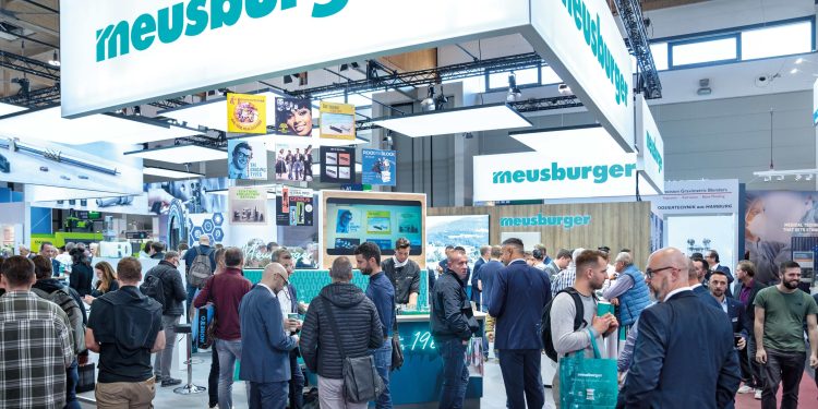 Meusburger Showcases Innovation And Expanded Portfolio At K 2025