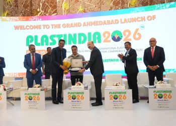 Plastindia Foundation Holds Roadshow For PLASTINDIA 2026 In Ahmedabad