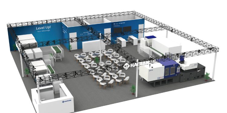 Shaping The Future With You In India: Haitian International Makes A Grand Debut At PLASTINDIA 2026