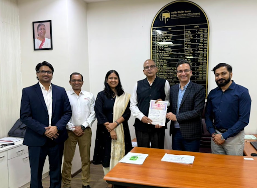 Avery Dennison And Indian Institute Of Packaging Sign MOU To Launch Management Development Programme For The Packaging Industry