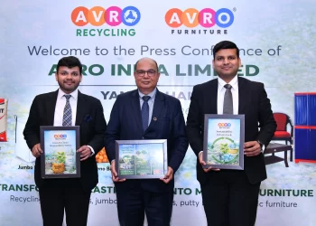 Avro India Leads Waste-To-Wealth Shift With India’s Largest Flexible Plastic Recycling Unit