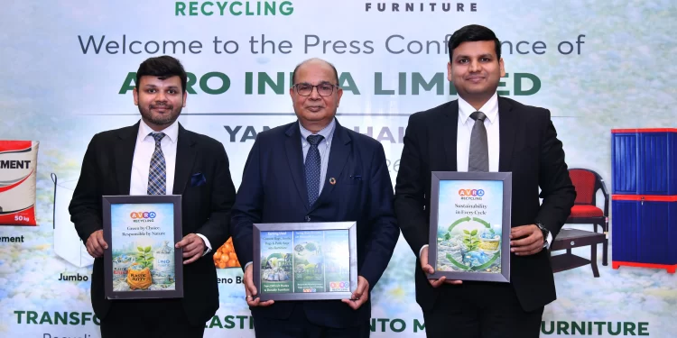 Avro India Leads Waste-To-Wealth Shift With India’s Largest Flexible Plastic Recycling Unit