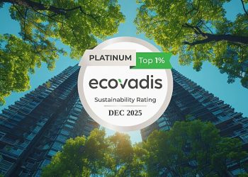 Constantia Flexibles Retains Ecovadis Platinum Rating For 2025