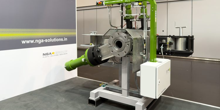 NGA Plastic Technology Private Limited In Chennai: Brands COLLIN & Britas Asia – Empowering India’s Polymer Industry With Localized Innovation