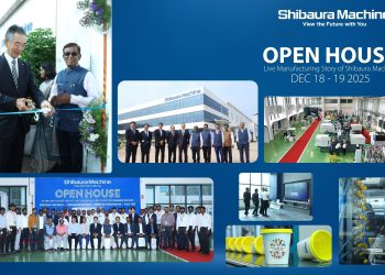 Shibaura Machine India Inaugurates Advanced Technical Center At Open House 2025