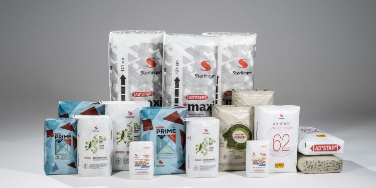 Starlinger: Circularity For Woven Plastic Packaging